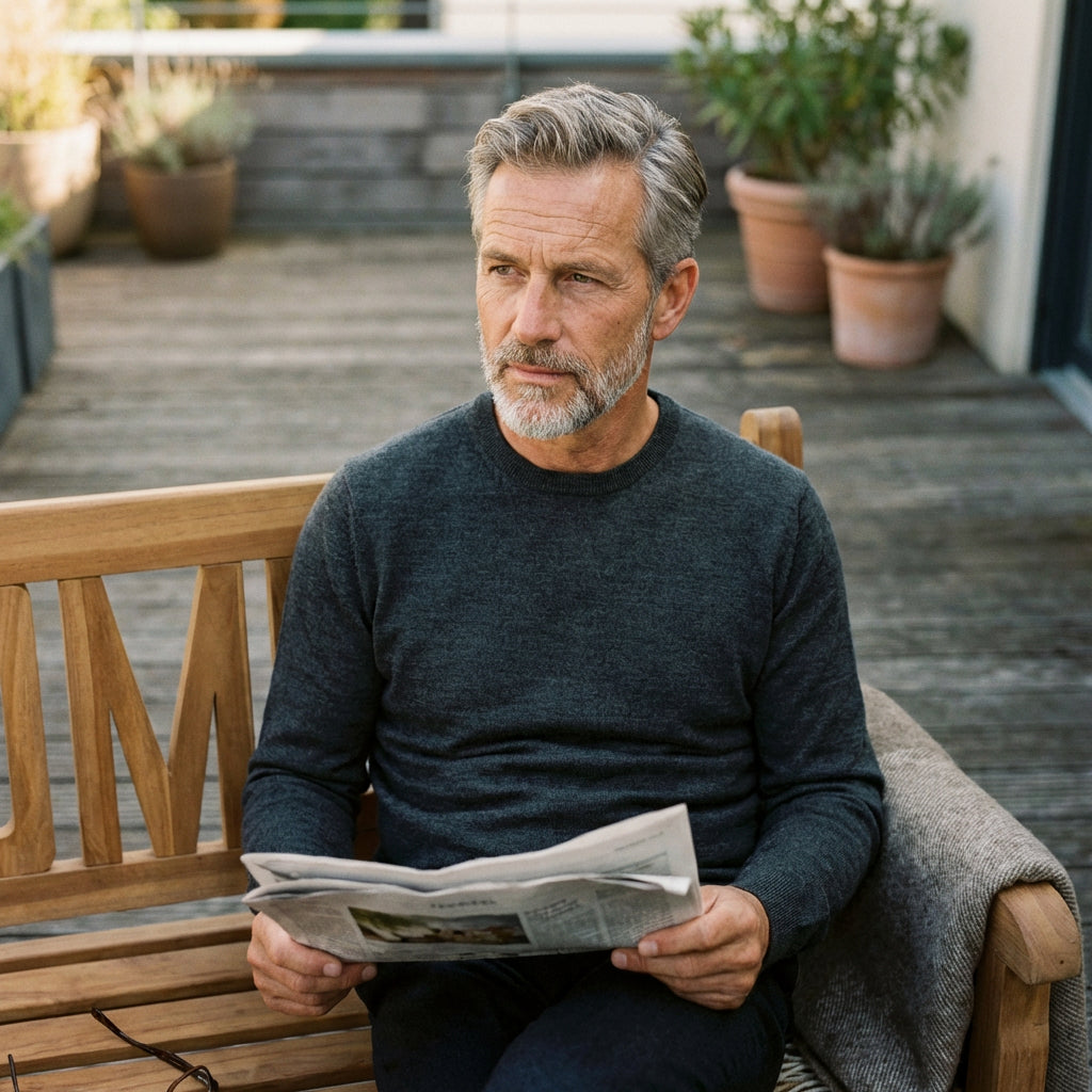 Gartenbank Home Teak 120 cm - Bild 6