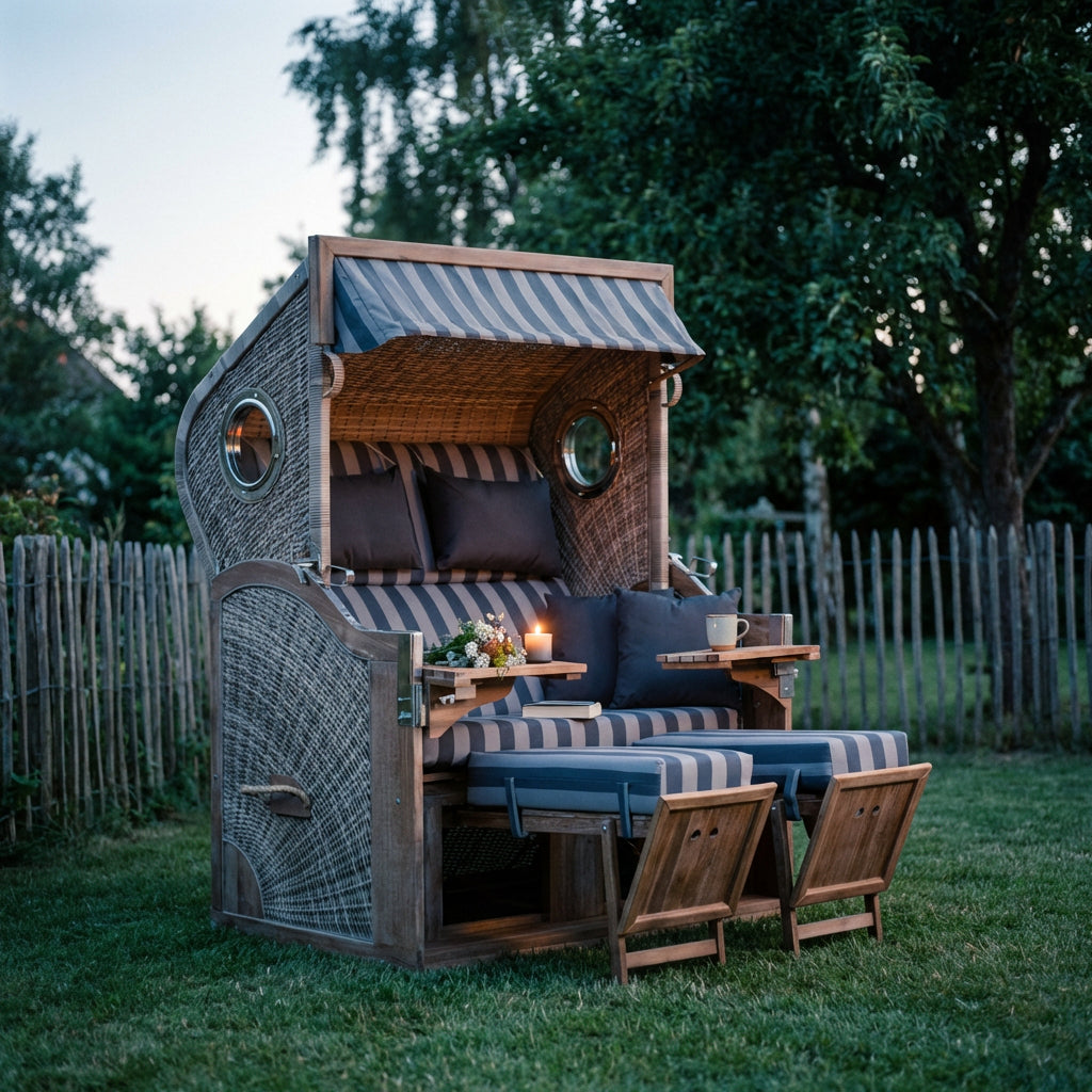 TRENDY PURE Greenline 175XL PE ant. wh. Des. 755 - Bild 3