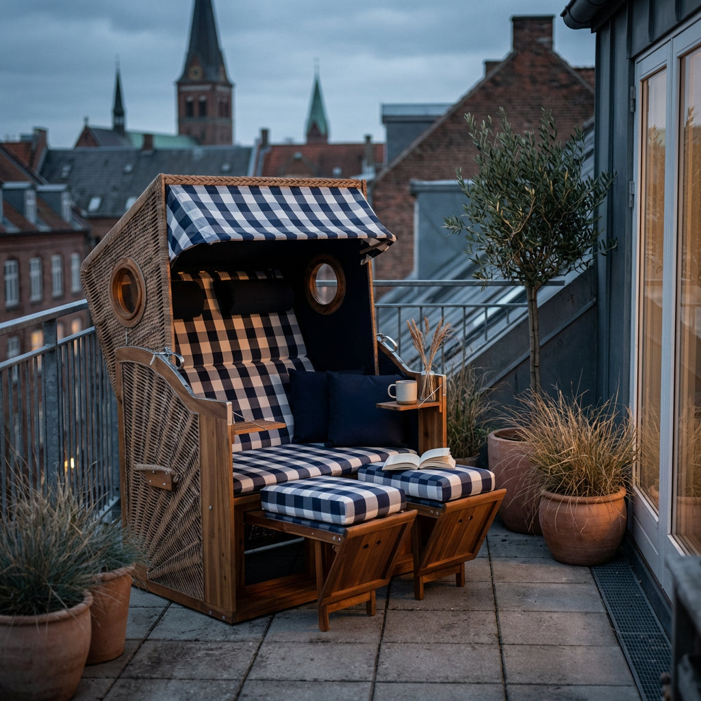 Trend 45 PE walnut Des. 743 - Bild 5