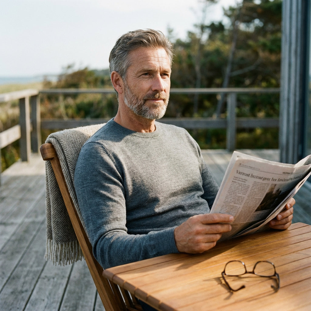 Gartentisch Porton Teak 60x60cm - Bild 6