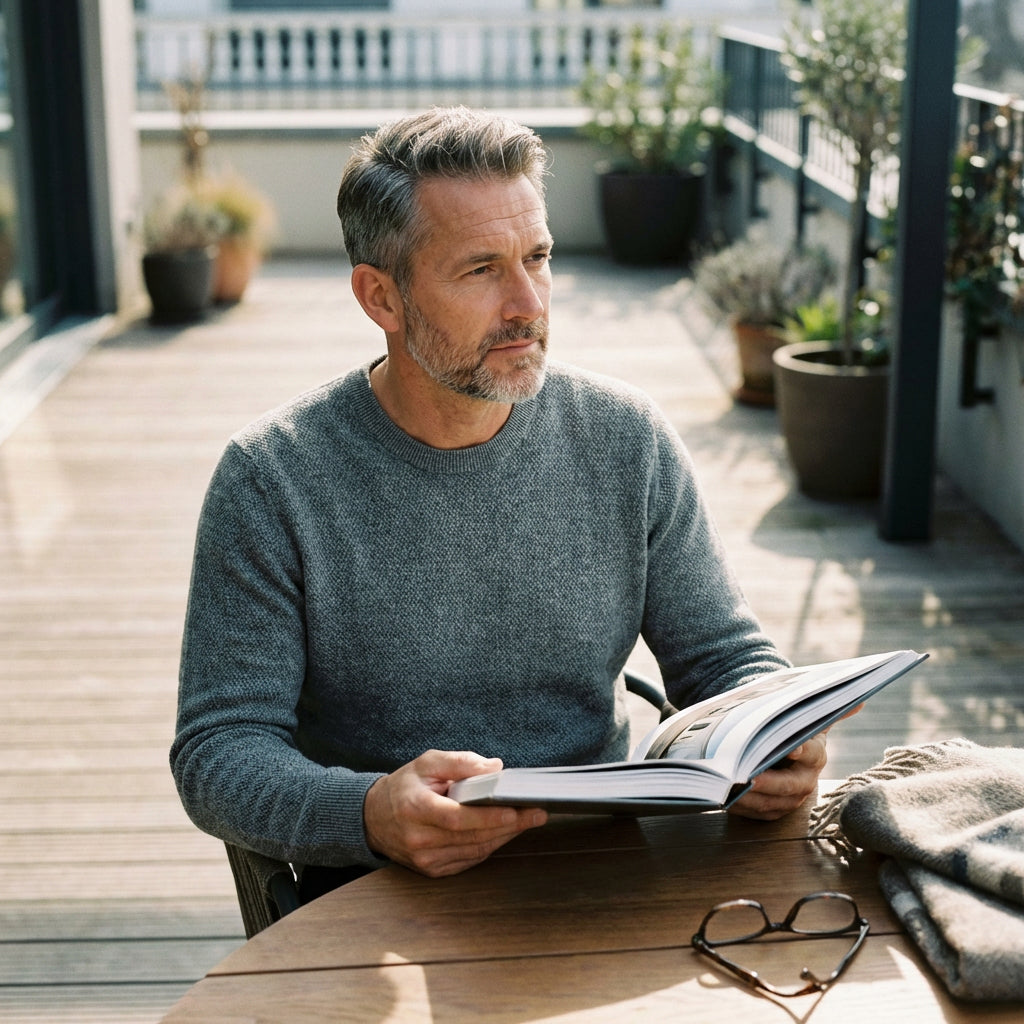 Bellona Tisch 190 x 115 cm oval - Bild 6