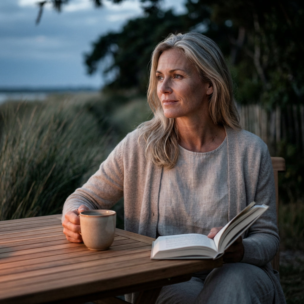 Woodie Klapptisch 80 x 60 cm eckig - Bild 4