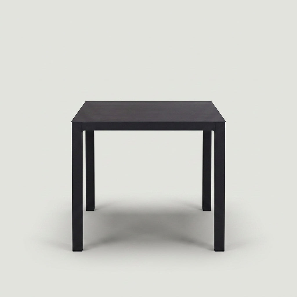 Gartentisch Tarifa Eckig anthrazit 90 cm