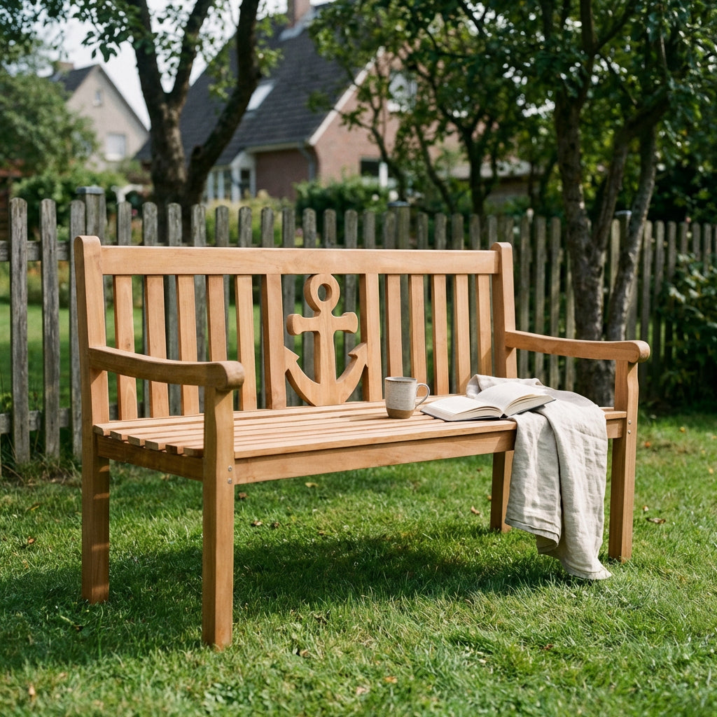 Woodie Bank 150 Ankerplatz - Bild 3