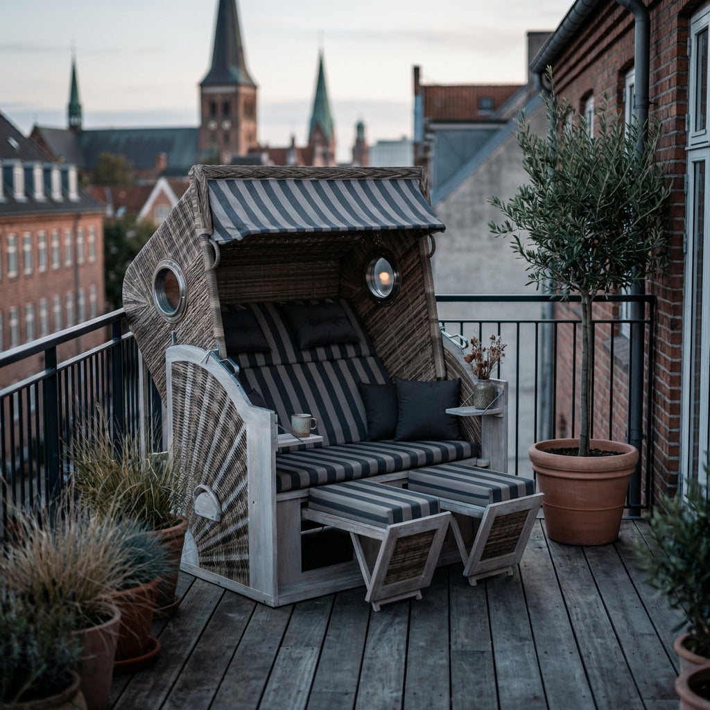 deVries PURE® Cliff XXL SUN PE w.kubu Des. 481 - Bild 5