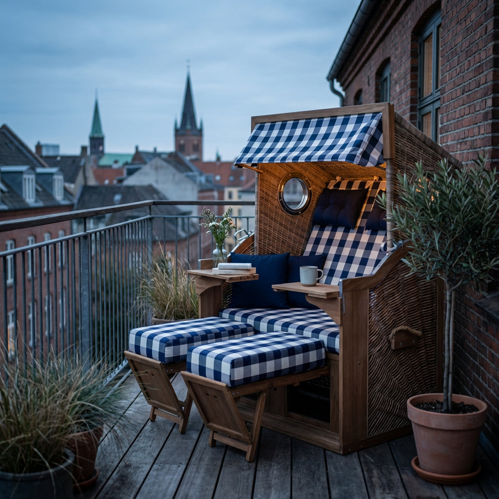 TRENDY PURE Greenline 135XL PE ant. wh. Des. 743 - Bild 5