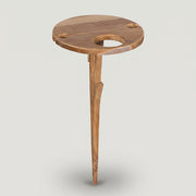 Getränkehalter Poole Teak - Bild 1