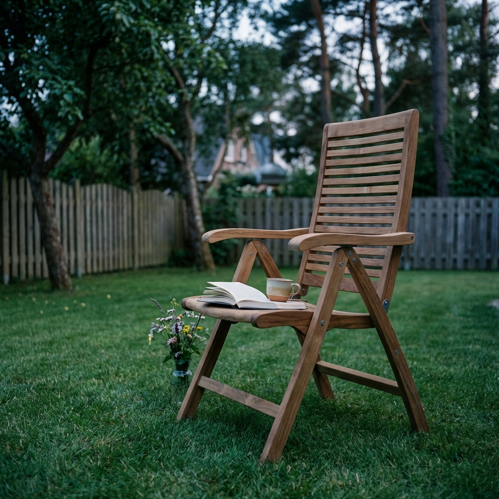 Tellus Hochlehnersessel - Bild 3