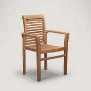 Woodie Stapelsessel Lamelle - Bild 1