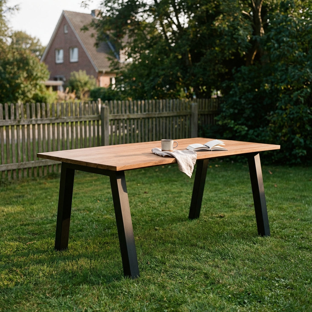 Vermont Tisch 180 x 100 cm - Bild 3