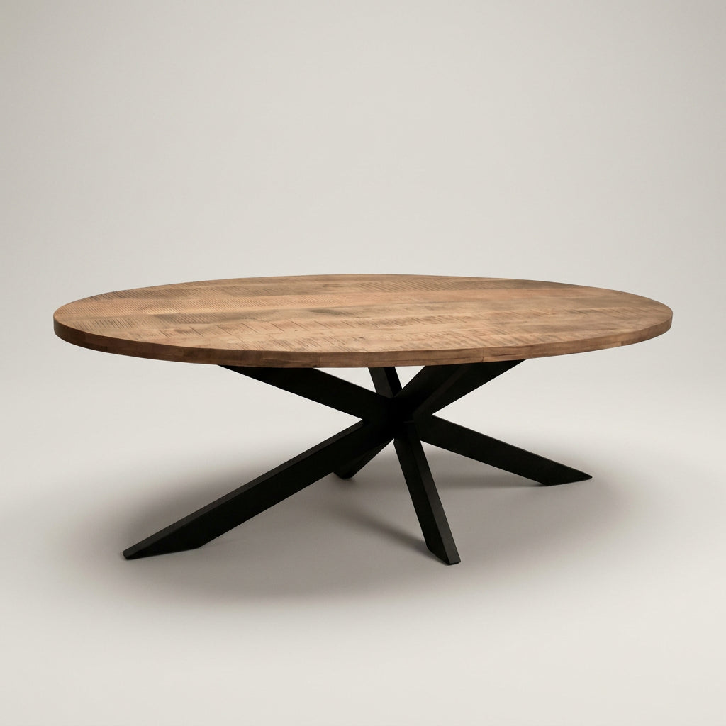 Esstisch Avola oval 180 cm