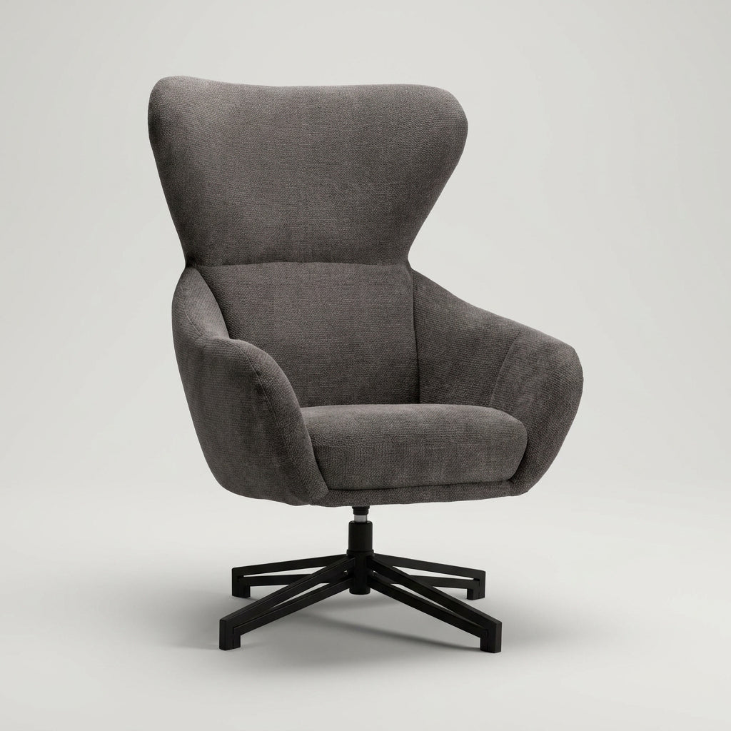 Drehsessel Marconia Grau