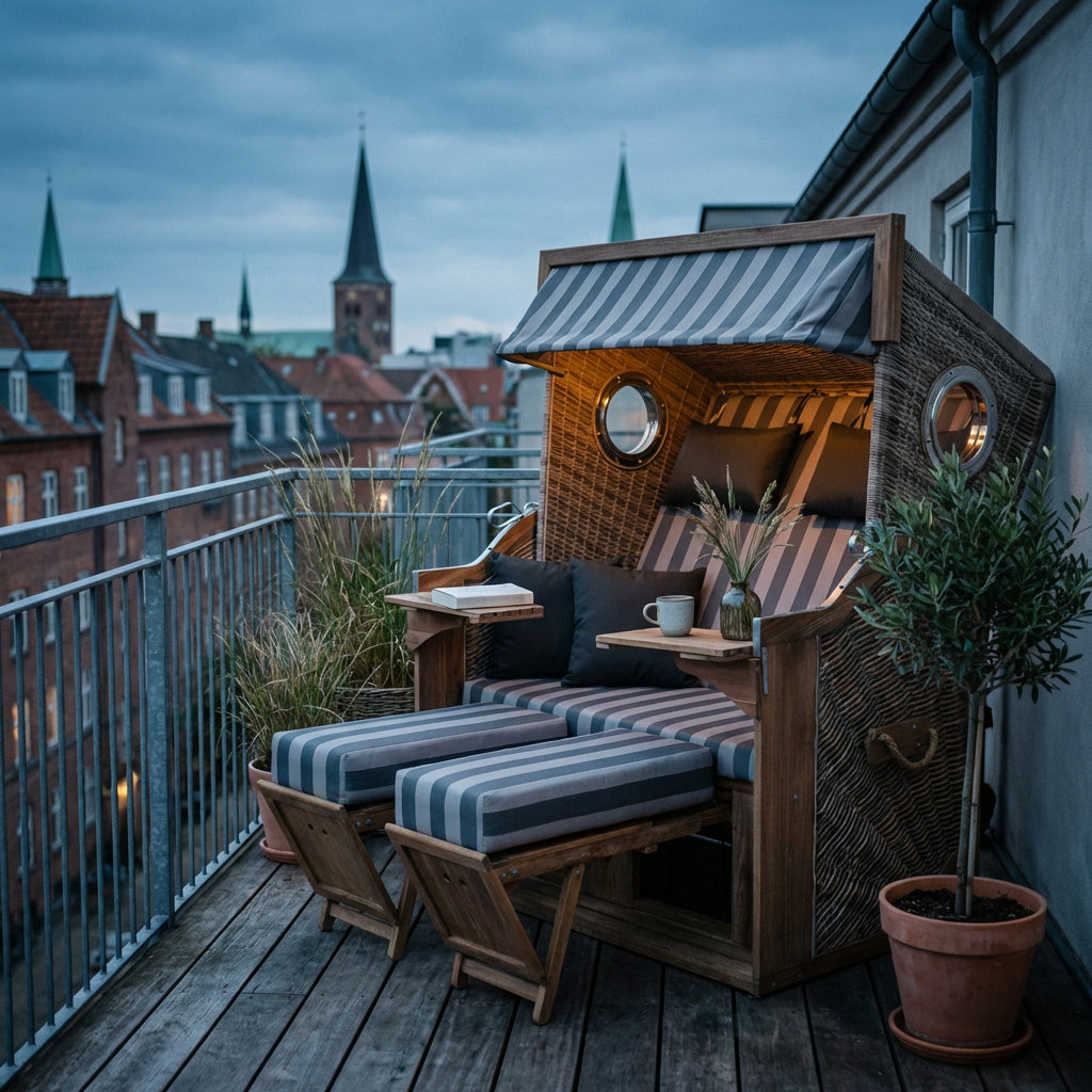 TRENDY PURE Greenline 135XL PE ant. wh. Des. 755 - Bild 5