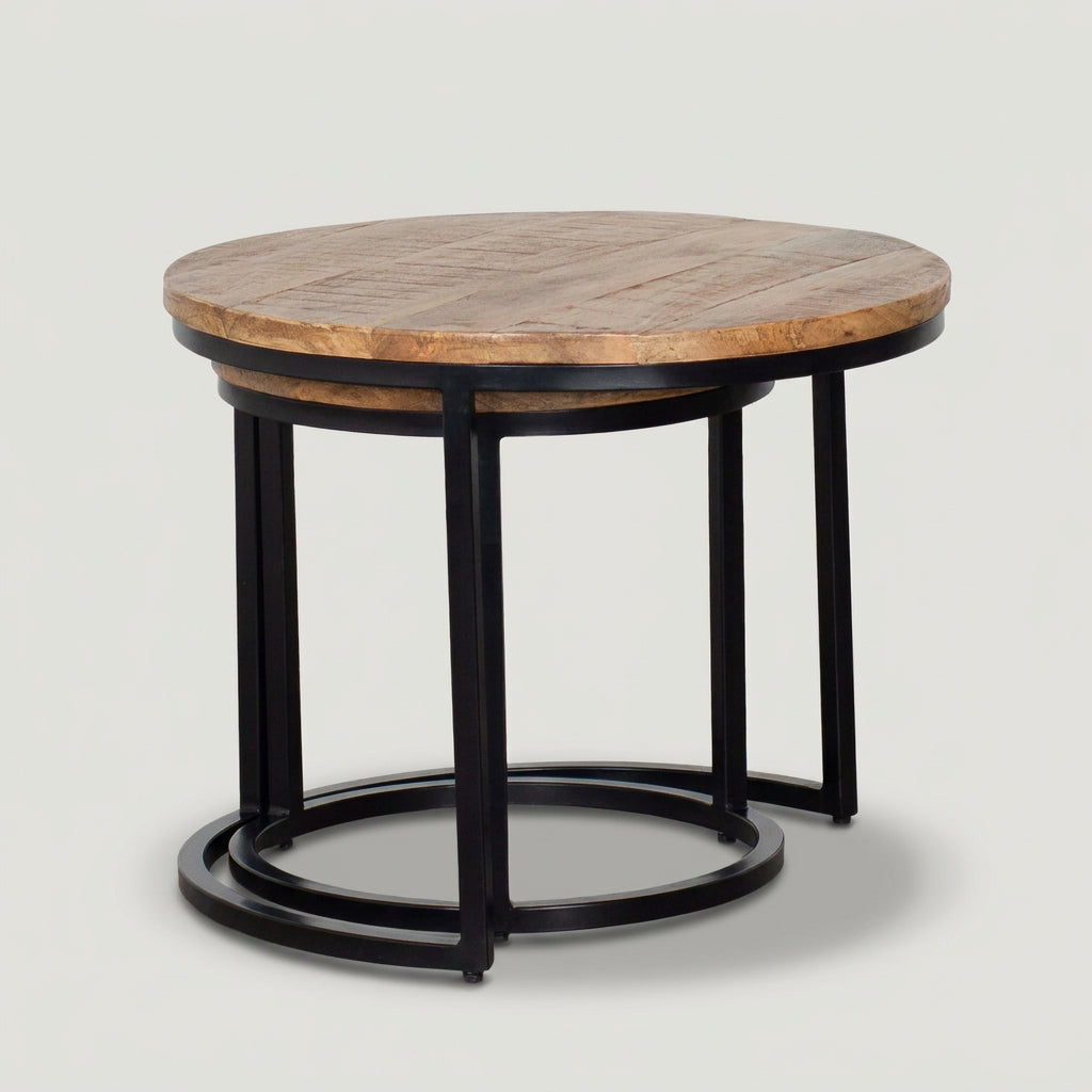 Couchtisch Set Fermo 2-teilig