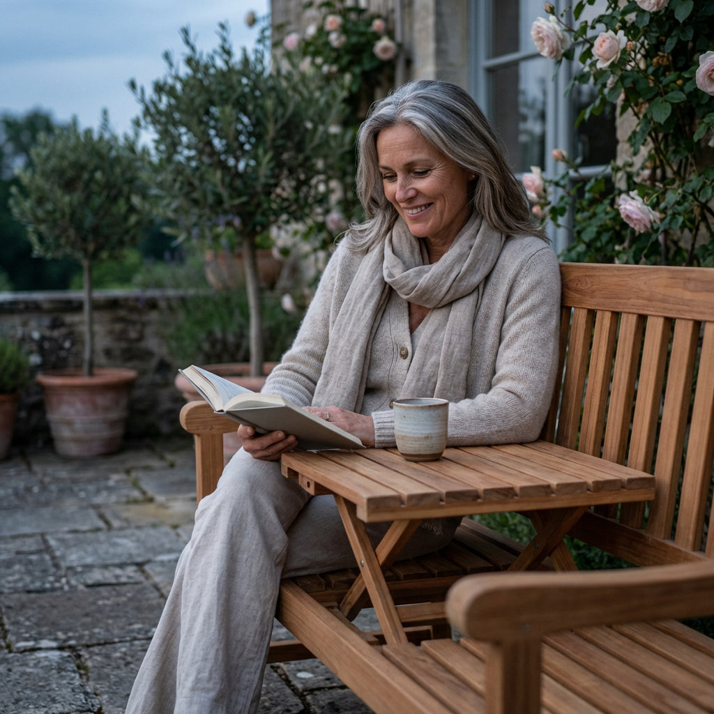 Woodie Bank 160 Trend Butler - Bild 4