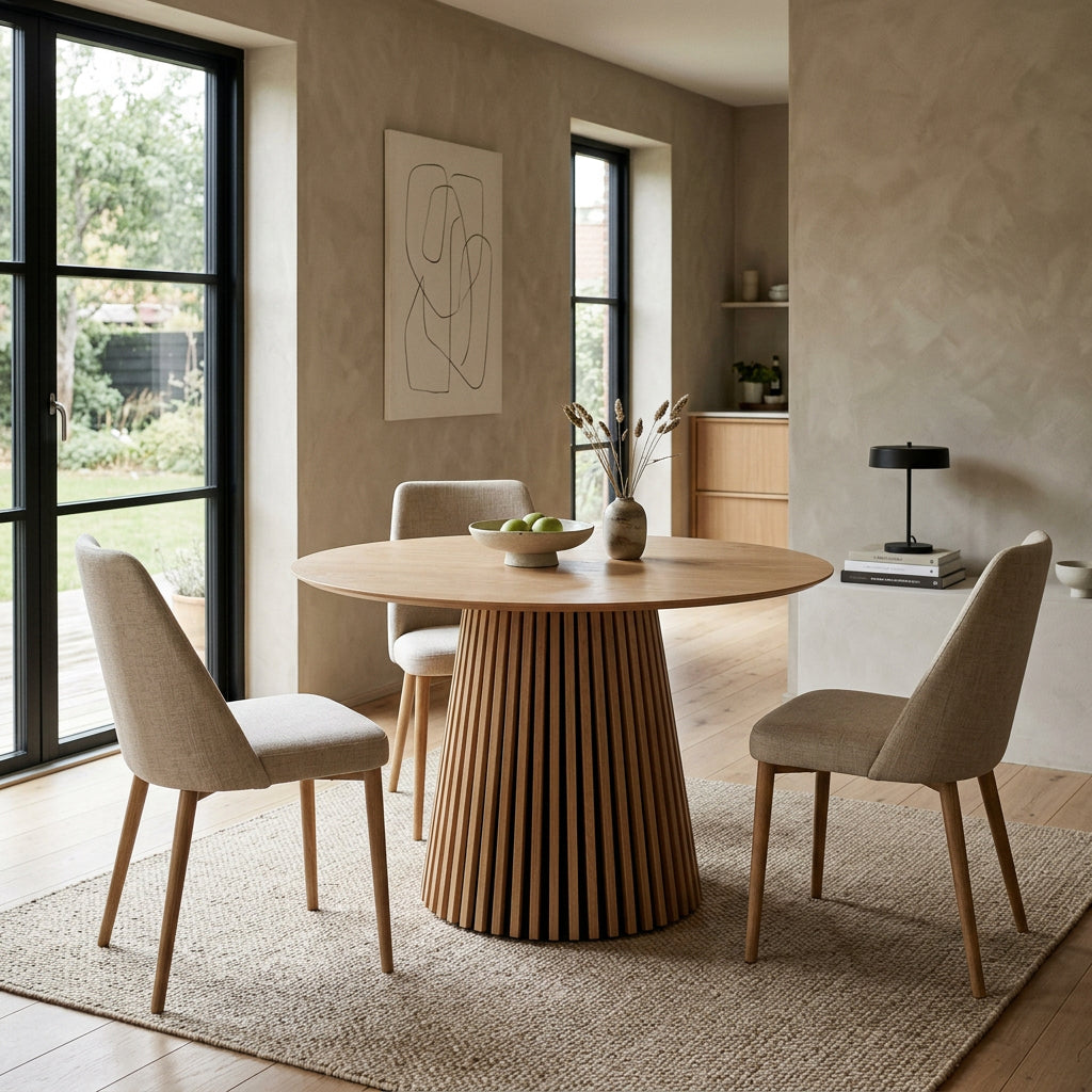 Esstisch Oria rund 120 cm