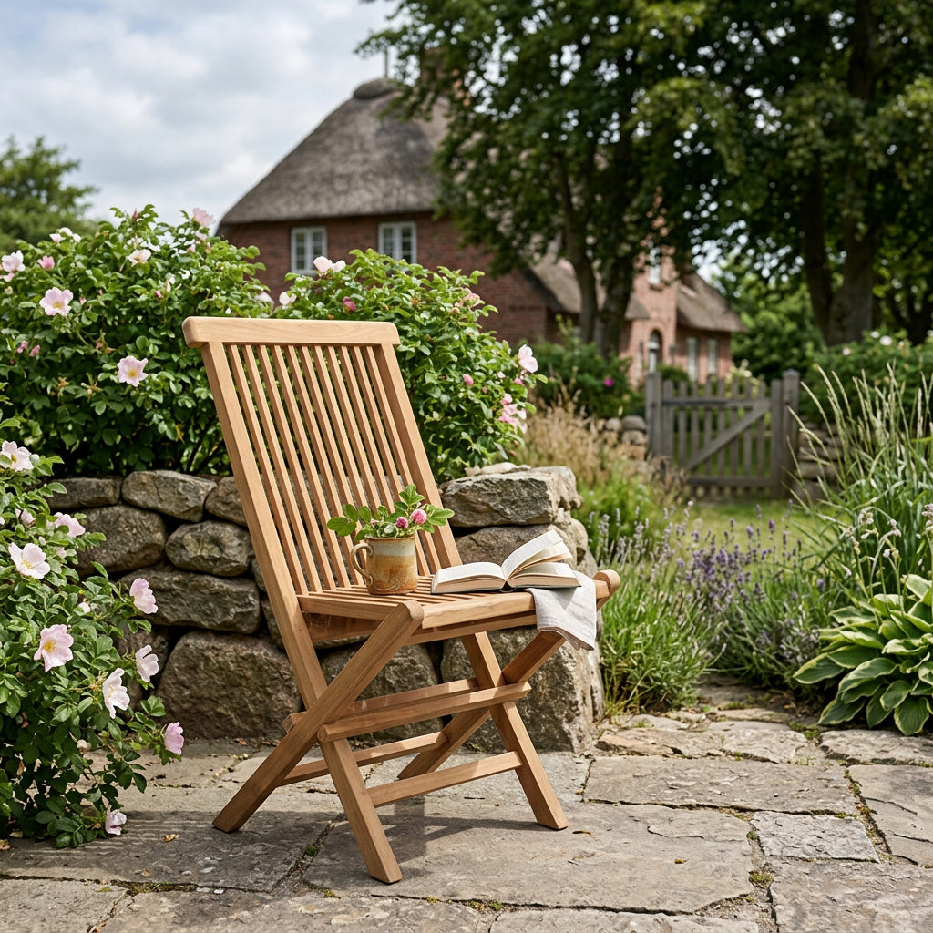 Garten-Klappstuhl Langton