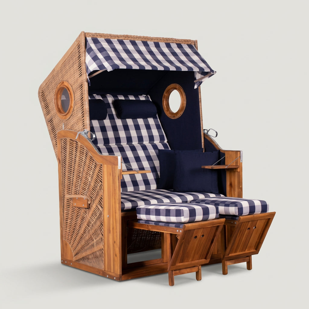 Trend 45 PE walnut Des. 743 - Bild 1