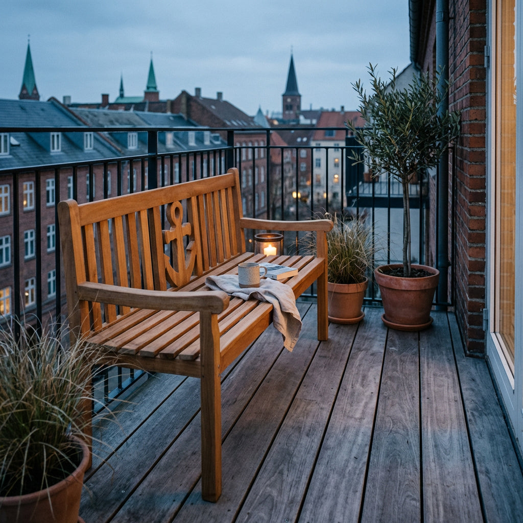 Woodie Bank 150 Ankerplatz - Bild 5