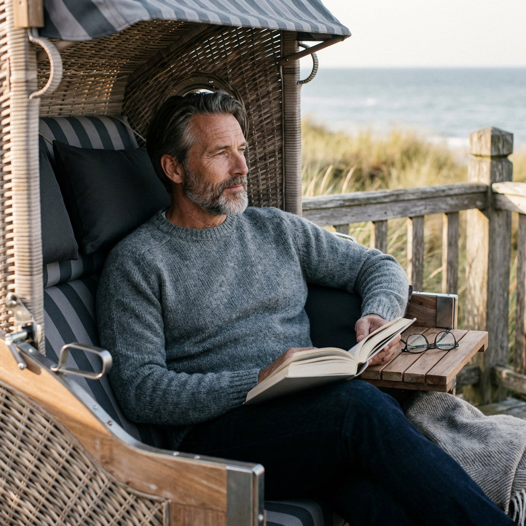 TRENDY PURE Greenline 175XL PE ant. wh. Des. 755 - Bild 6