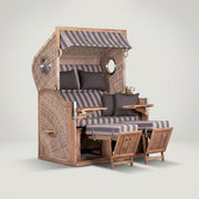 TRENDY PURE Greenline 175XL PE ant. wh. Des. 755 - Bild 1