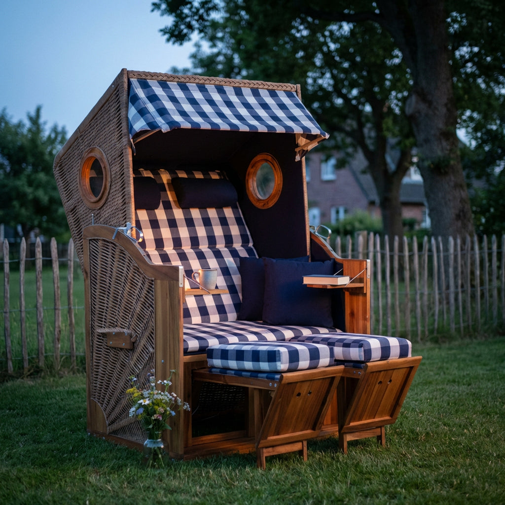 Trend 45 PE walnut Des. 743 - Bild 3