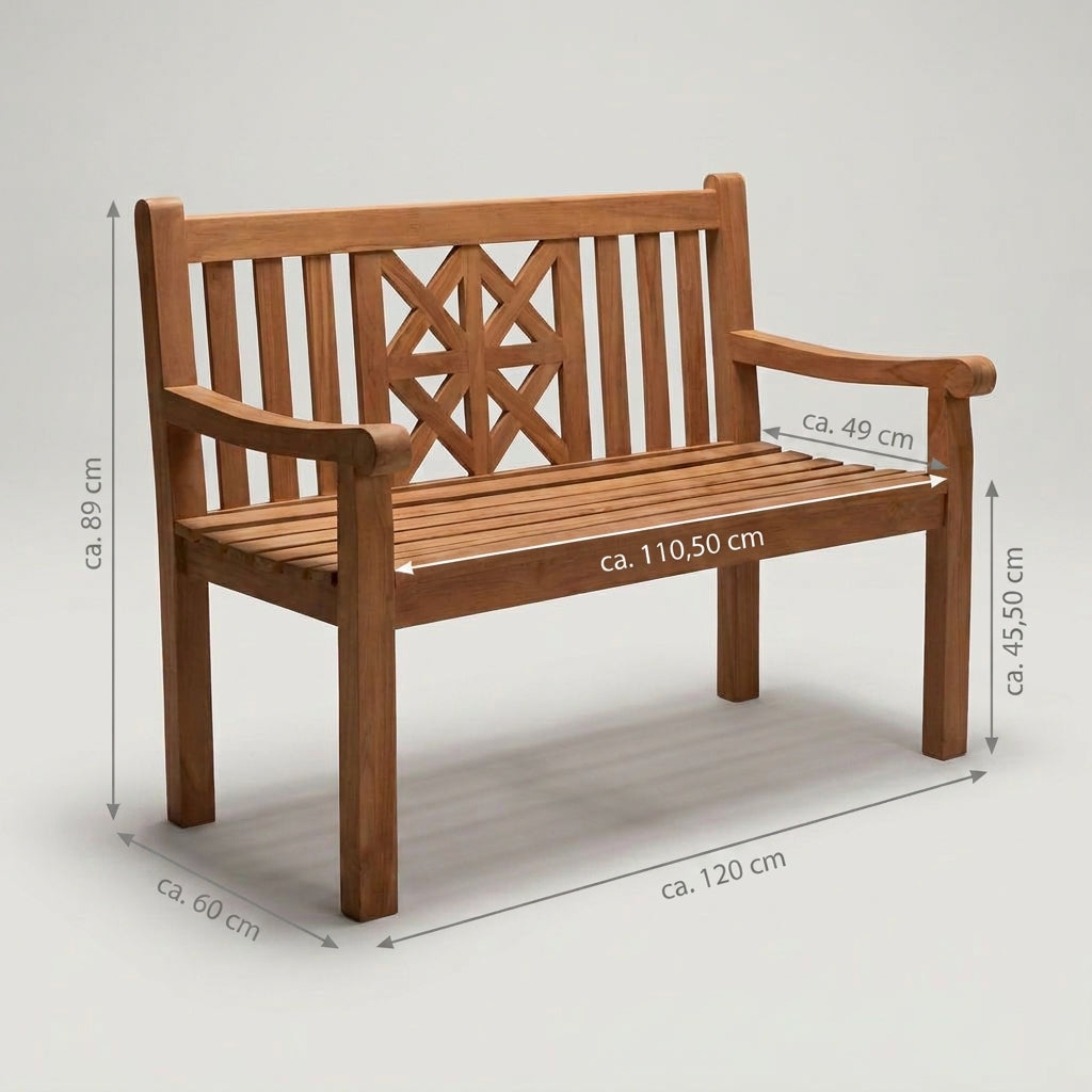 Gartenbank Sailor Gr. M