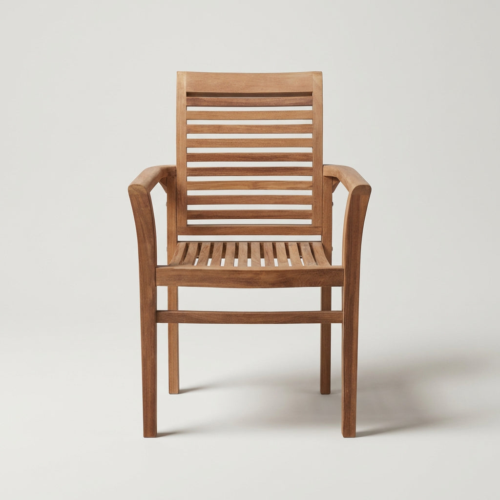 Woodie Stapelsessel Lamelle - Bild 2