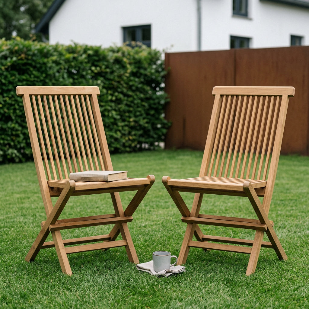 Garten-Klappstuhl Langton