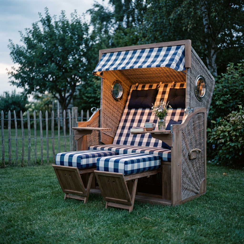 TRENDY PURE Greenline 135XL PE ant. wh. Des. 743 - Bild 3