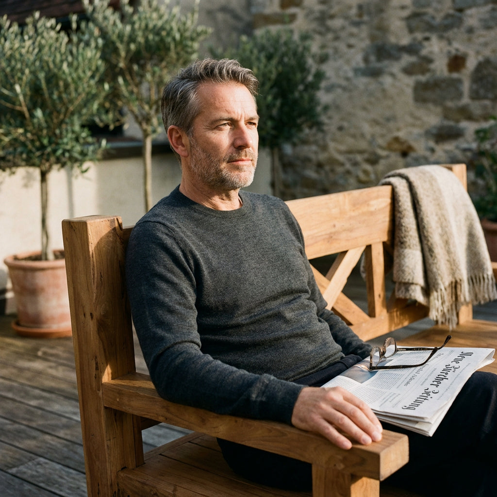 Woodie Bank Rustique 160 cm - Bild 6