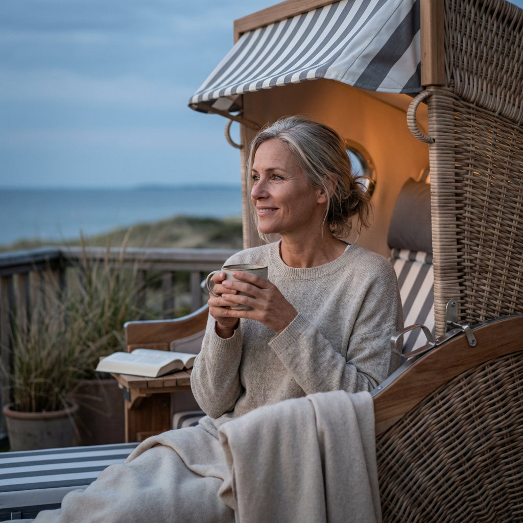 TRENDY PURE Greenline 175XL PE ant. wh. Des. 755 - Bild 4