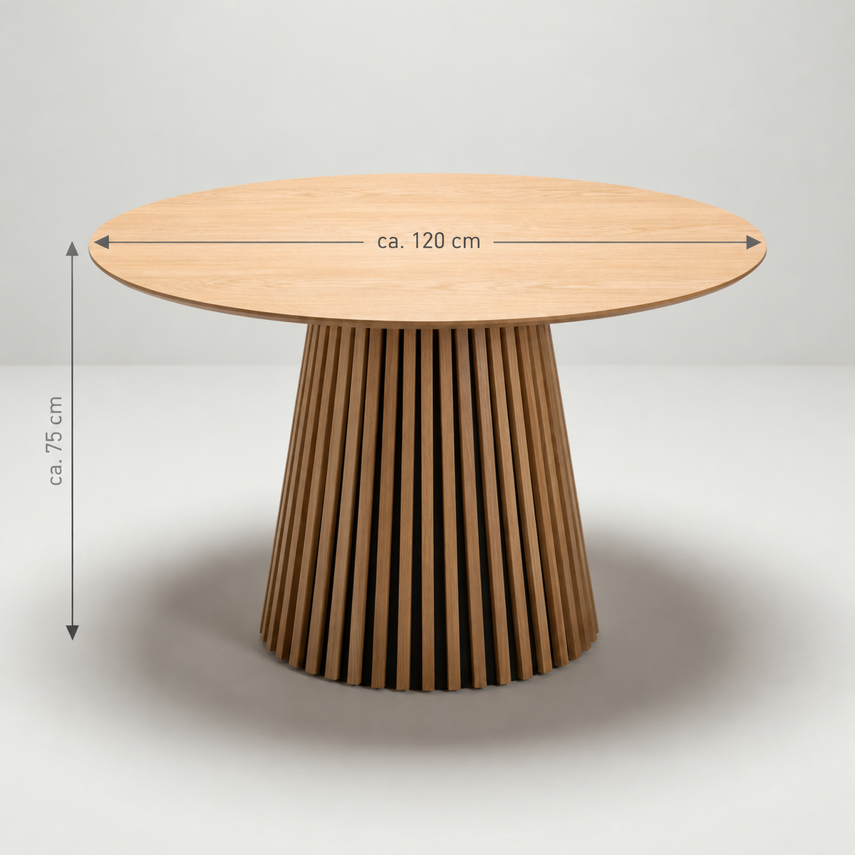 Esstisch Oria rund 120 cm