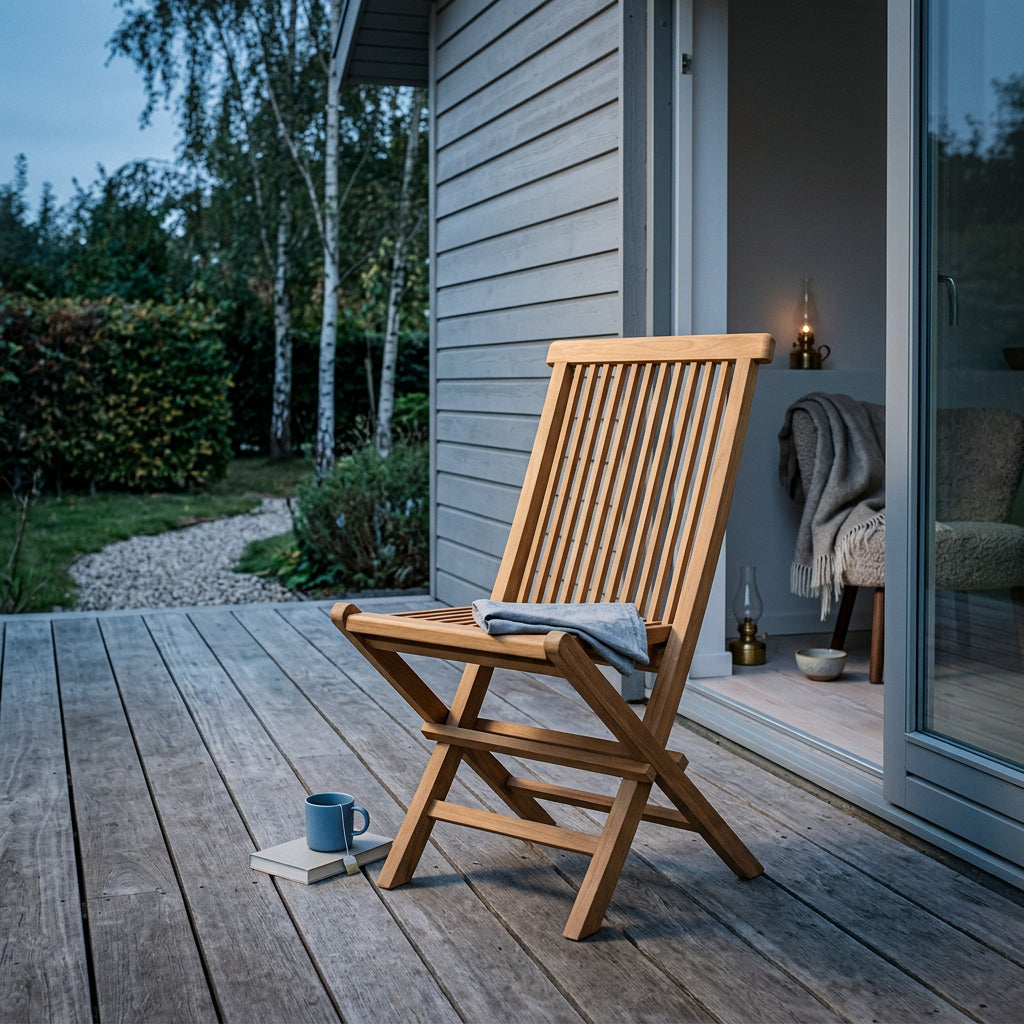 Garten-Klappstuhl Langton