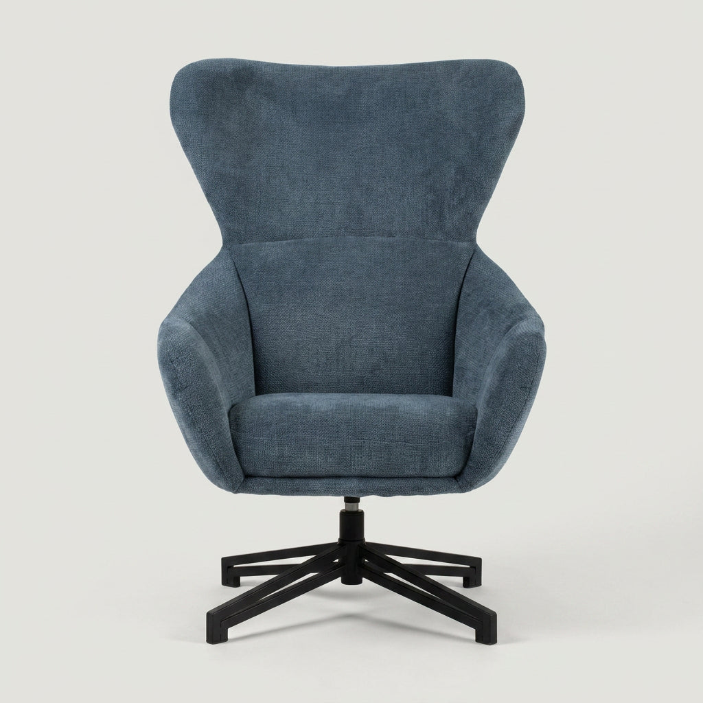 Drehsessel Marconia Blau