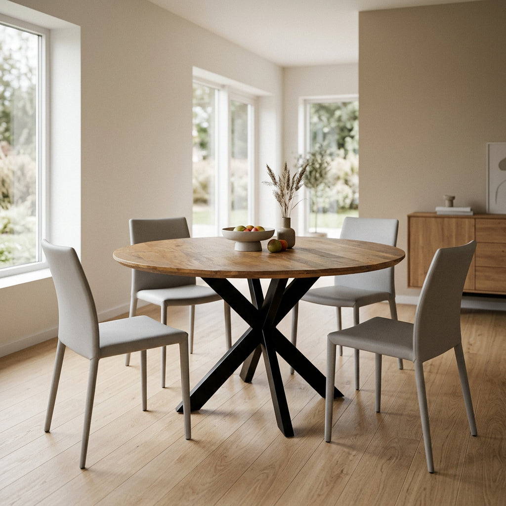Esstisch Avola rund 110 cm
