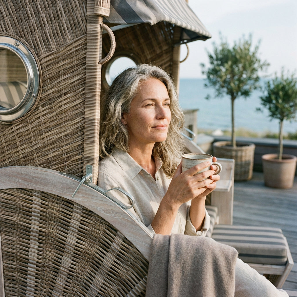 deVries PURE® Cliff XXL SUN PE w.kubu Des. 481 - Bild 4