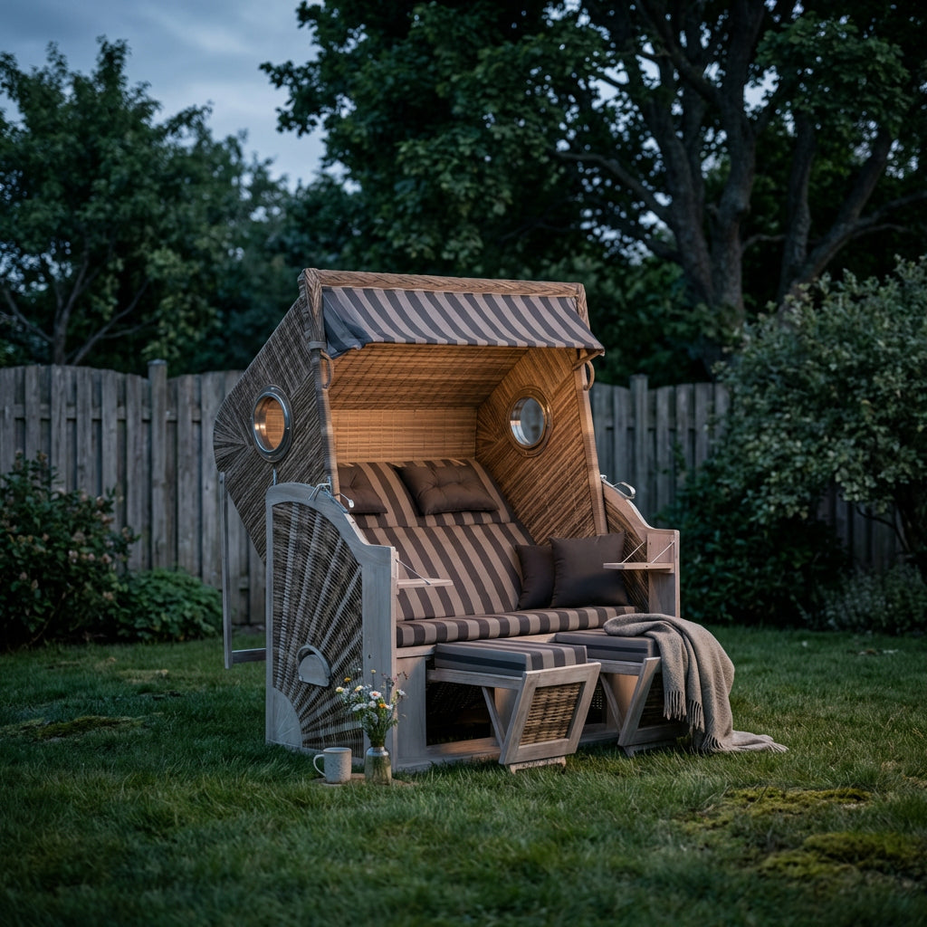 deVries PURE® Cliff XXL SUN PE w.kubu Des. 481 - Bild 3