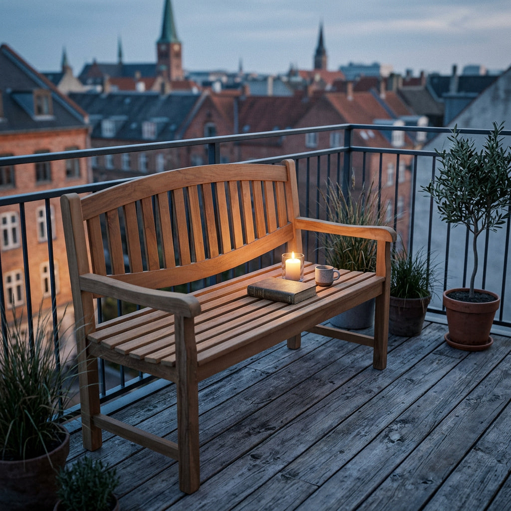 Gartenbank Bradford Gr. M