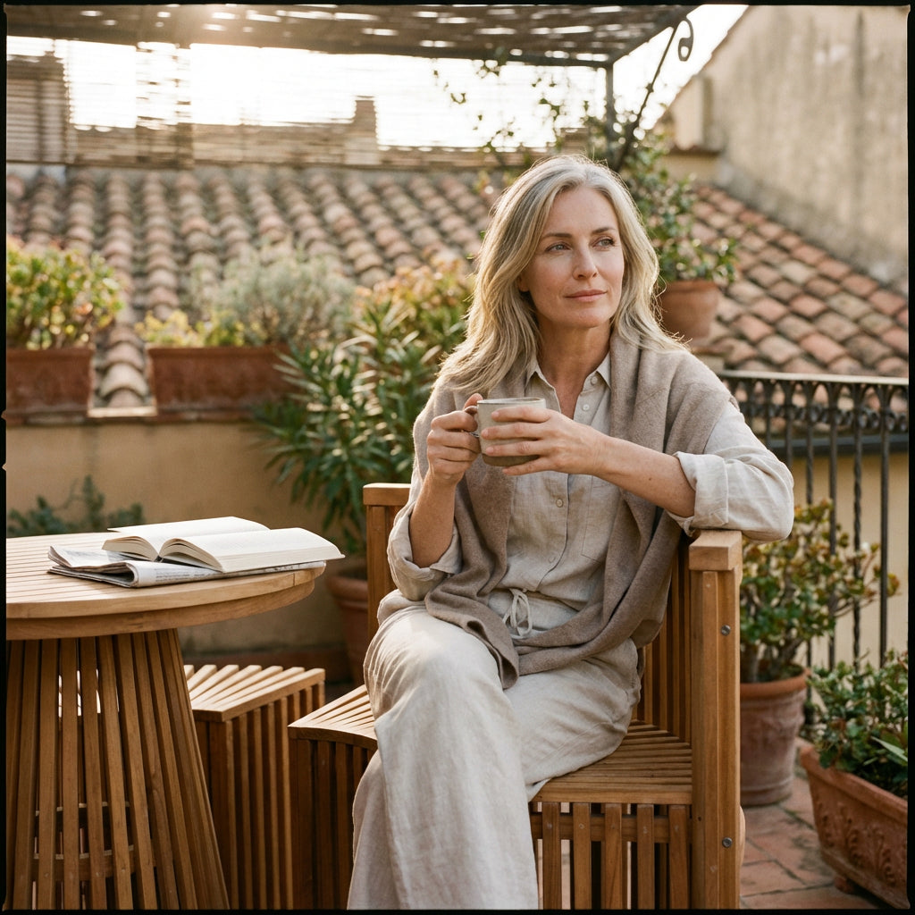 Sitzgarnitur Henfield Teak 3tlg. - Bild 3