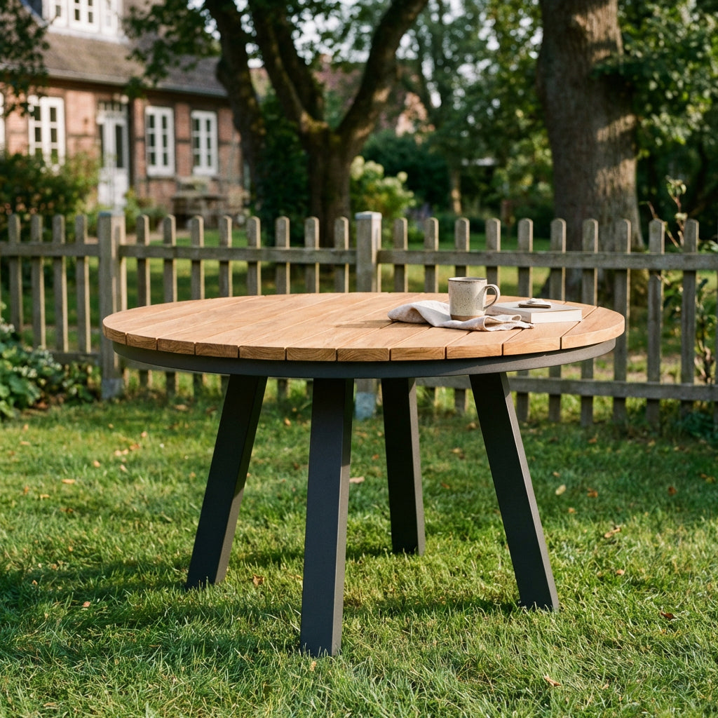 Vermont Tisch ø 130 cm - Bild 3