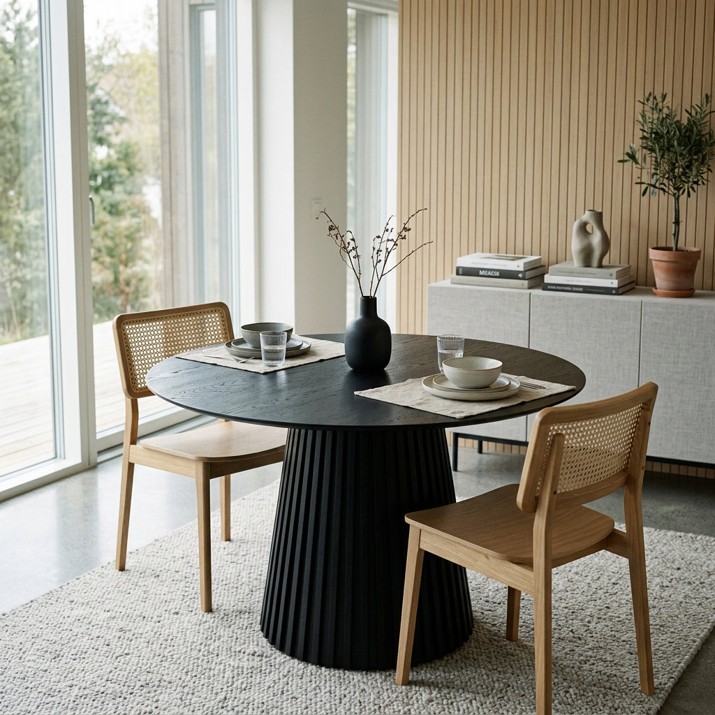 Esstisch Andria rund 120 cm