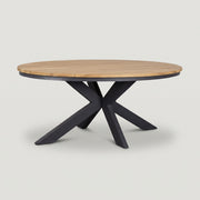 Bellona Tisch 190 x 115 cm oval - Bild 1