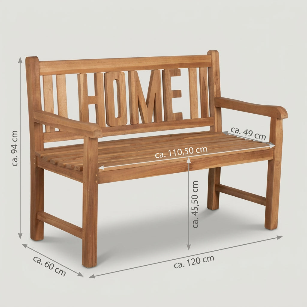 Gartenbank Home Gr. M