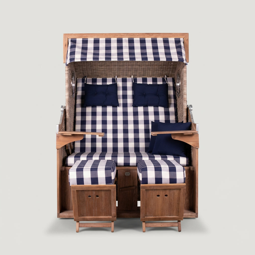 TRENDY PURE Greenline 135XL PE ant. wh. Des. 743 - Bild 2