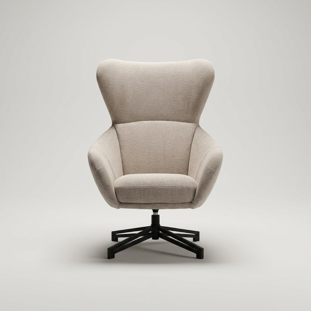 Drehsessel Marconia Beige