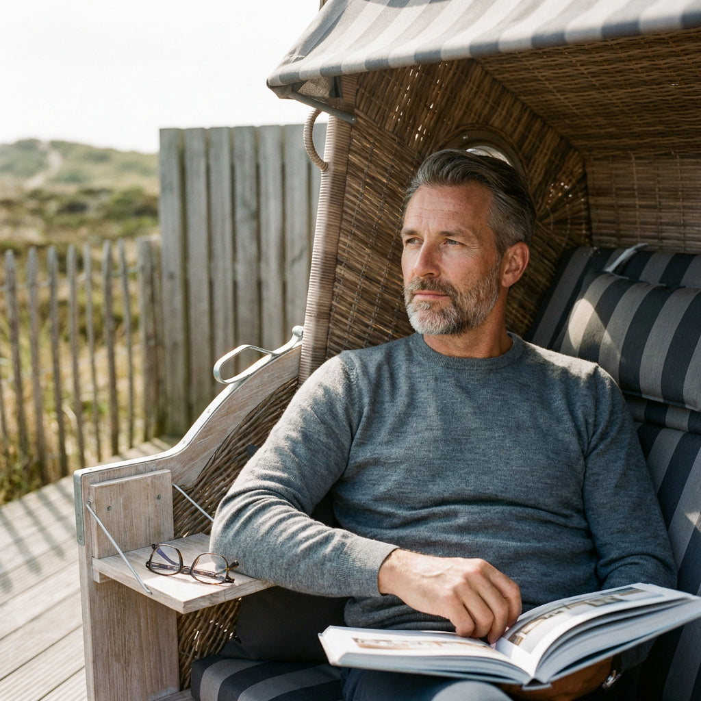 deVries PURE® Cliff XXL SUN PE w.kubu Des. 481 - Bild 6