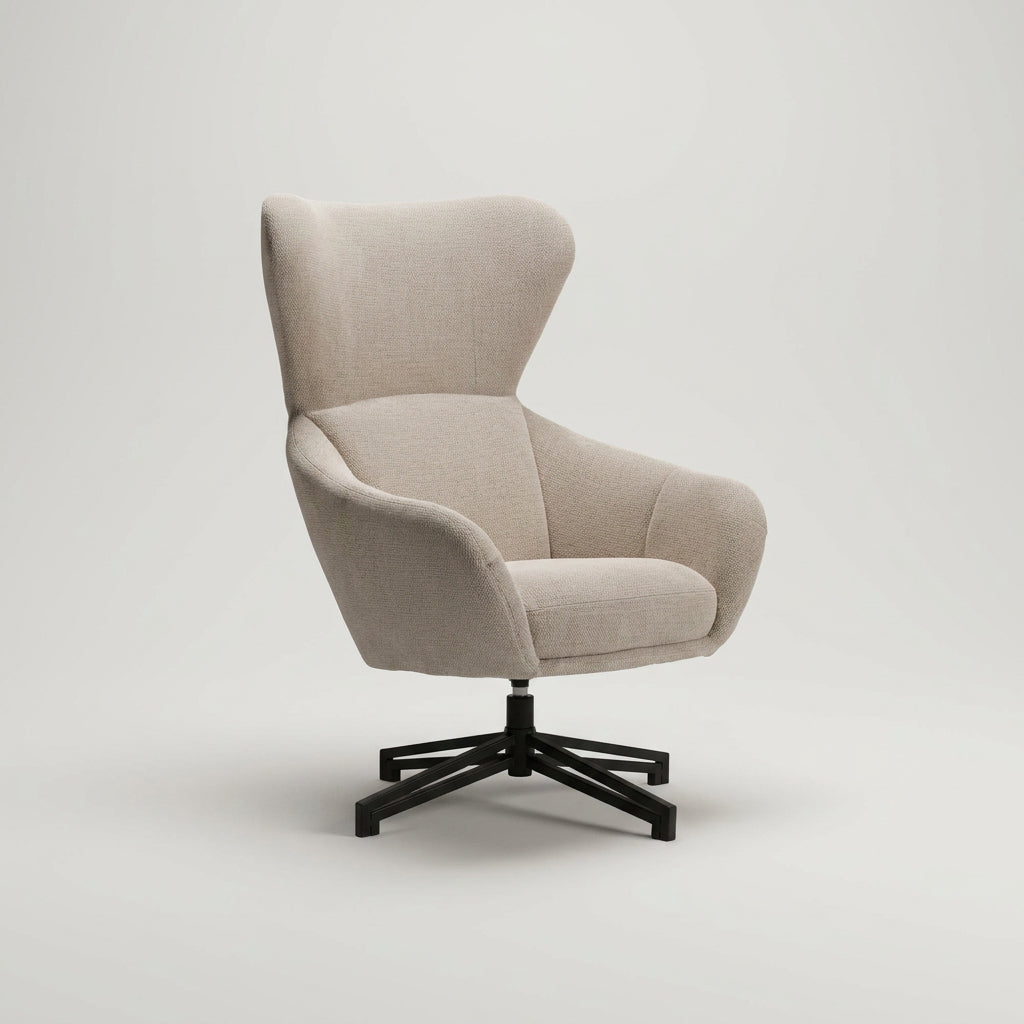 Drehsessel Marconia Beige