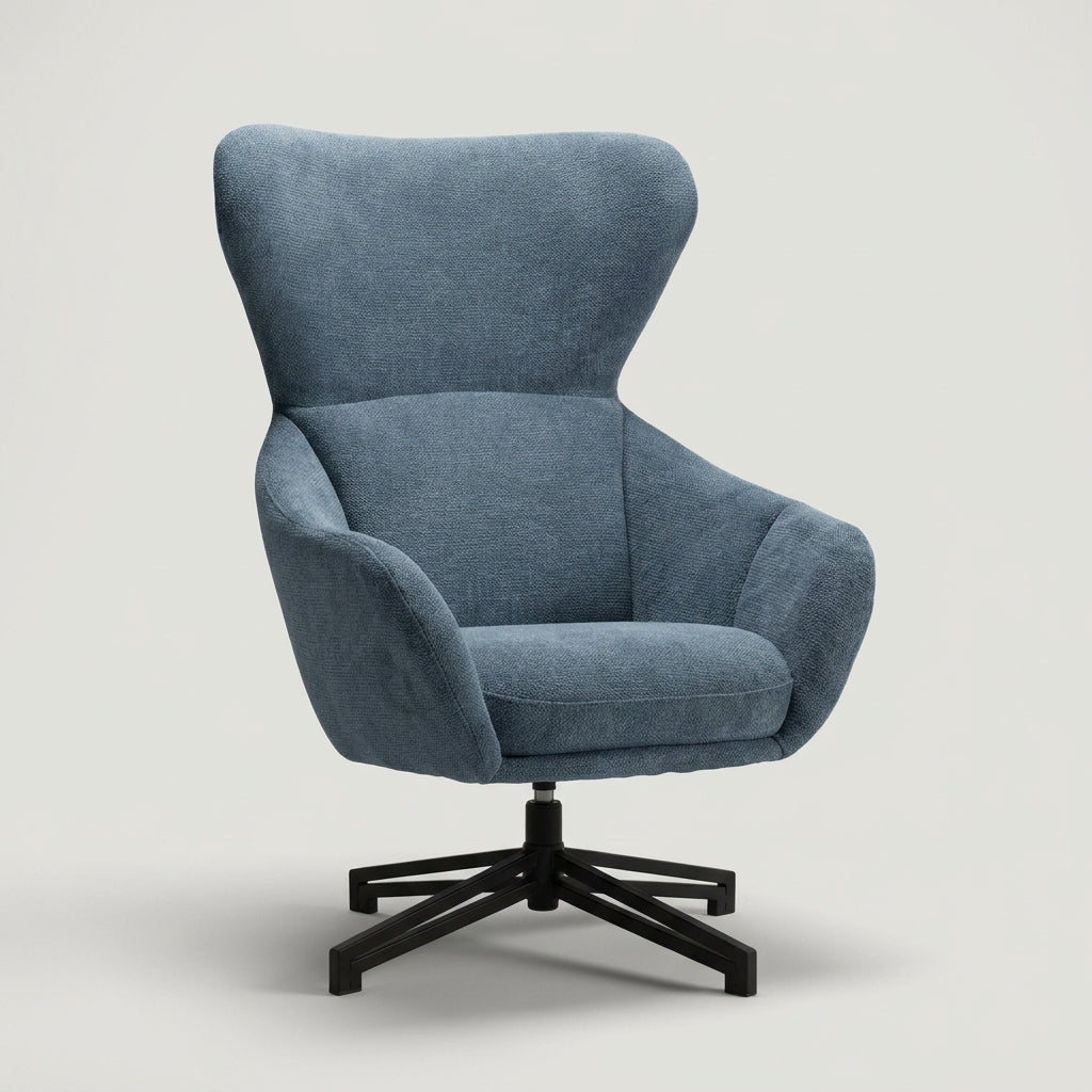 Drehsessel Marconia Blau