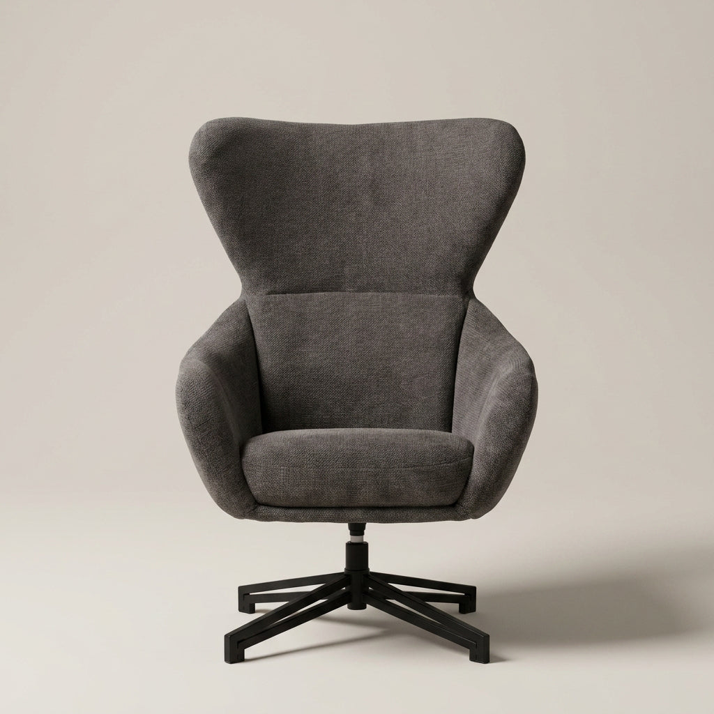 Drehsessel Marconia Grau